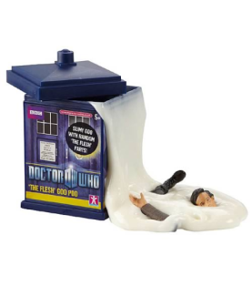 Autocollant - Dr Who