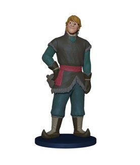 Statue de collection - La Reine des Neiges - Kristoff