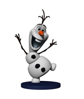 Statue de collection - La Reine des Neiges