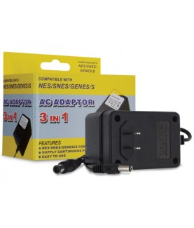 Cable - NES - Nintendo - Adaptateur - SNES / NES / Megadrive