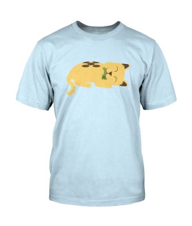 T-shirt - Divers - Safe & Sound - L Homme 