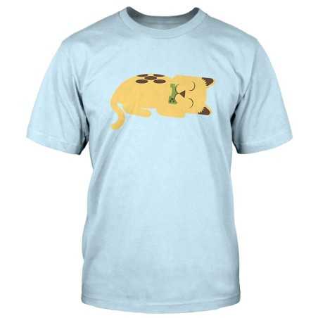 T-shirt - Divers - Safe & Sound - L Homme