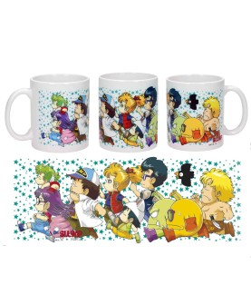 Mug - Mug(s) - Dr. Slump - Characters