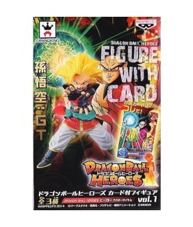 Statische Figur - DXF - Dragon Ball - Son Goku