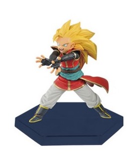Statische Figur - DXF - Dragon Ball - Son Goku