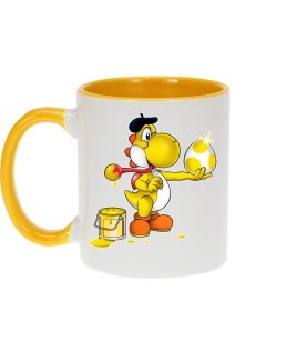 Mug - Parodie - Yoshi Jaune