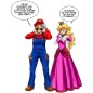 Mug - Mug(s) - Parodie - Mario & Peach