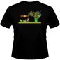 T-shirt - Parodie - Turtles' Revenge - L Homme 