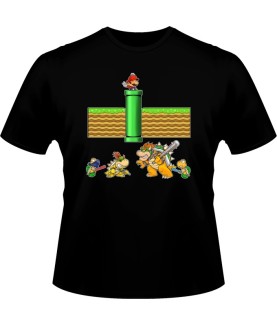 T-shirt - Parodie - The wrong tube - L Homme 
