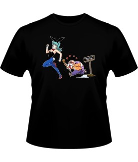 T-shirt - Parodie - Kame & Bunny - L Homme 