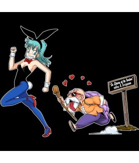 T-shirt - Parodie - Kame & Bunny - L Homme 