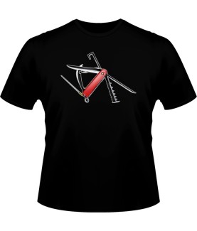 T-shirt - Parody - Swisspakuto - L Homme 