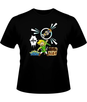 T-shirt - Parody - The Hook - Link - L Homme 