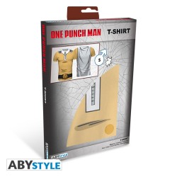 T-shirt - One Punch Man - Saitama - XL Homme 