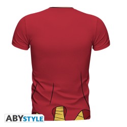 T-shirt - One Piece - Monkey D. Ruffy - S Homme 