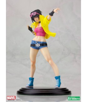 Static Figure - X-Men - Jubilee