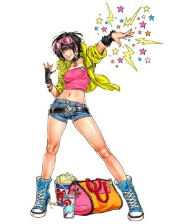 Static Figure - X-Men - Jubilee