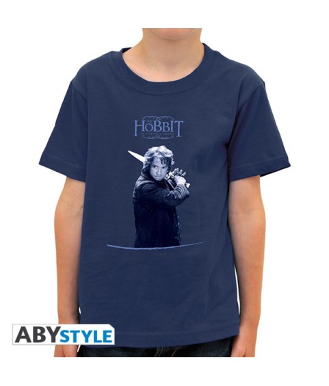 T-shirt - Lord of the Rings - Bilbo - 9 years - Homme 9 