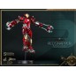 Figurine articulée - Iron Man - Red Snapper Mk. XXXV - Armor Power Pose Series