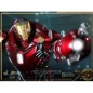 Figurine articulée - Iron Man - Red Snapper Mk. XXXV - Armor Power Pose Series
