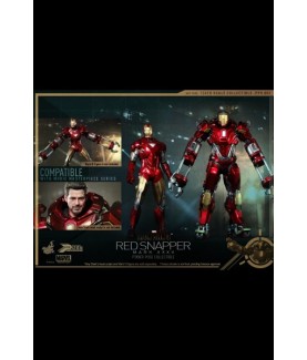 Figurine articulée - Iron Man