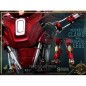 Figurine articulée - Iron Man - Red Snapper Mk. XXXV - Armor Power Pose Series