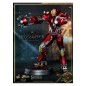 Figurine articulée - Iron Man - Red Snapper Mk. XXXV - Armor Power Pose Series