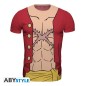 T-shirt - One Piece - Monkey D. Ruffy - M Unisexe T-shirt - One Piece - Monkey D. Ruffy - M Unisexe