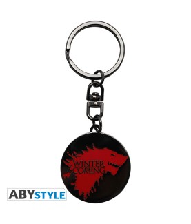 Keychain - Game of Thrones - Stark family