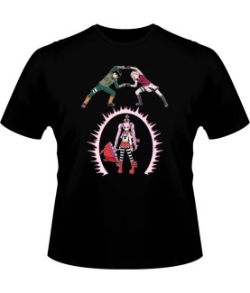 T-shirt - Parodie - Fusion No Jutsu - M Homme 