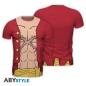 T-shirt - One Piece - Monkey D. Ruffy - L Homme 