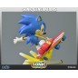 Statue de collection - Sonic the Hedgehog - "Sonic Generations" Diorama