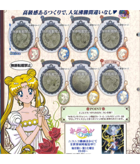 Gashapon - Sailor Moon