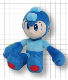 Plush - Rockman