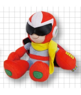 Peluche - Megaman