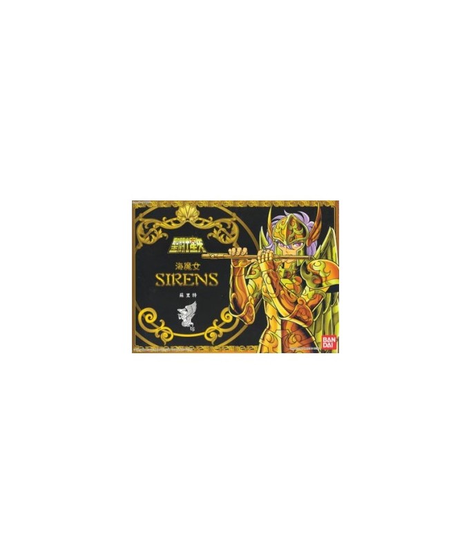 Action Figure - Saint Seiya - Sorento Siren
