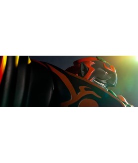 Statue de collection - Zelda - Ganondorf - résine F4F - Windwaker