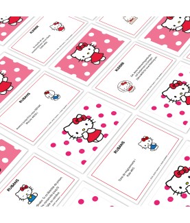 Monopoly - Gestion - Classique - Pour enfants - Sanrio - Hello Kitty