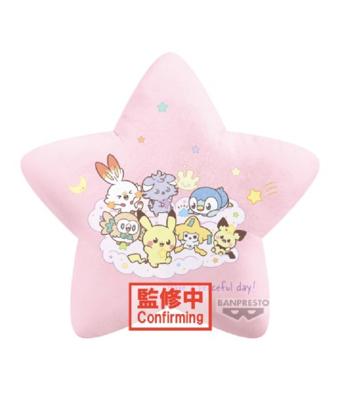 Cushion - Pokemon - Jirachi