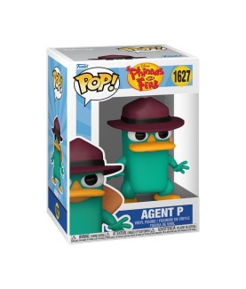 POP - Disney - Phinéas et...