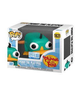 POP - Disney - Phinéas et...
