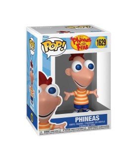 POP - Disney - Phinéas et...