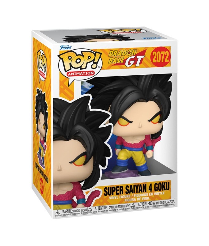 POP - Animation - Dragon Ball - 2072 - Son Goku