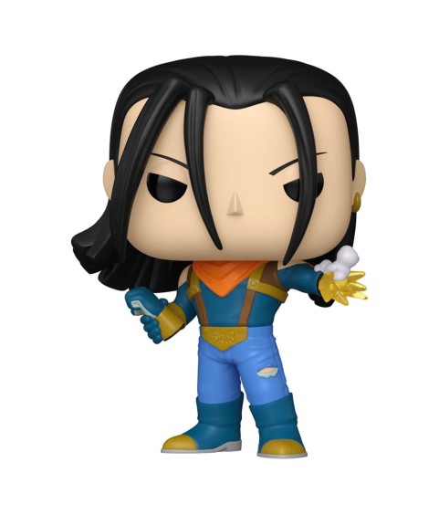 POP - POP Animation - Dragon Ball - 2075 - Super 17