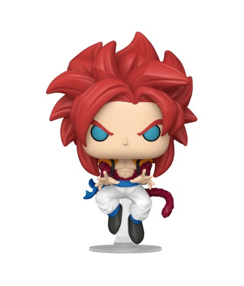 POP - POP Animation - Dragon Ball - 2074 - Gogeta