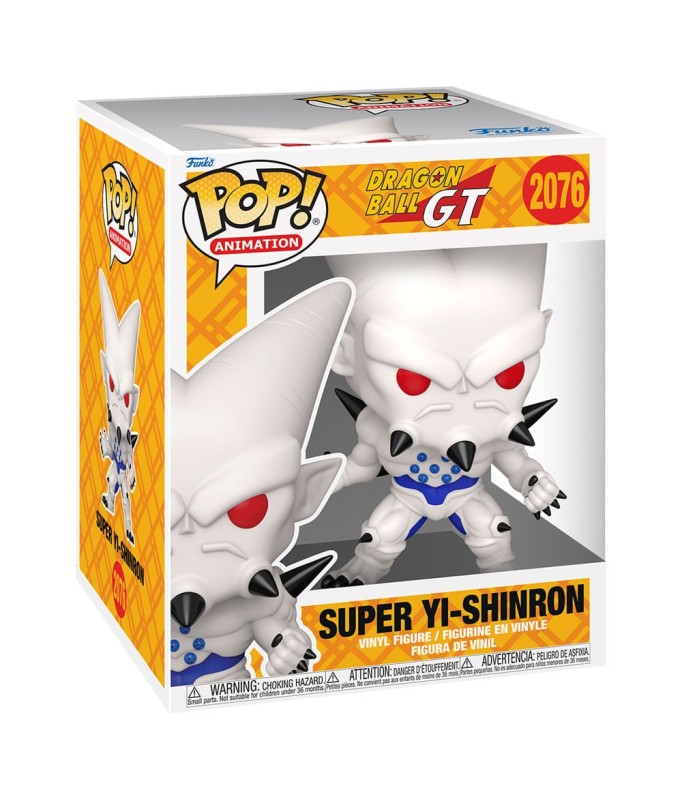 POP - Animation - Dragon Ball - 2076 - Syn Shenron, One-Star Dragon