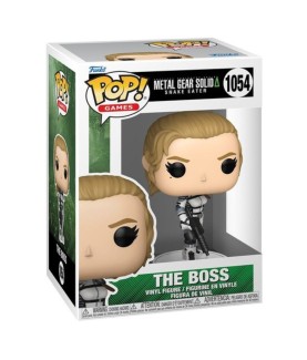 POP - Games - Metal Gear...