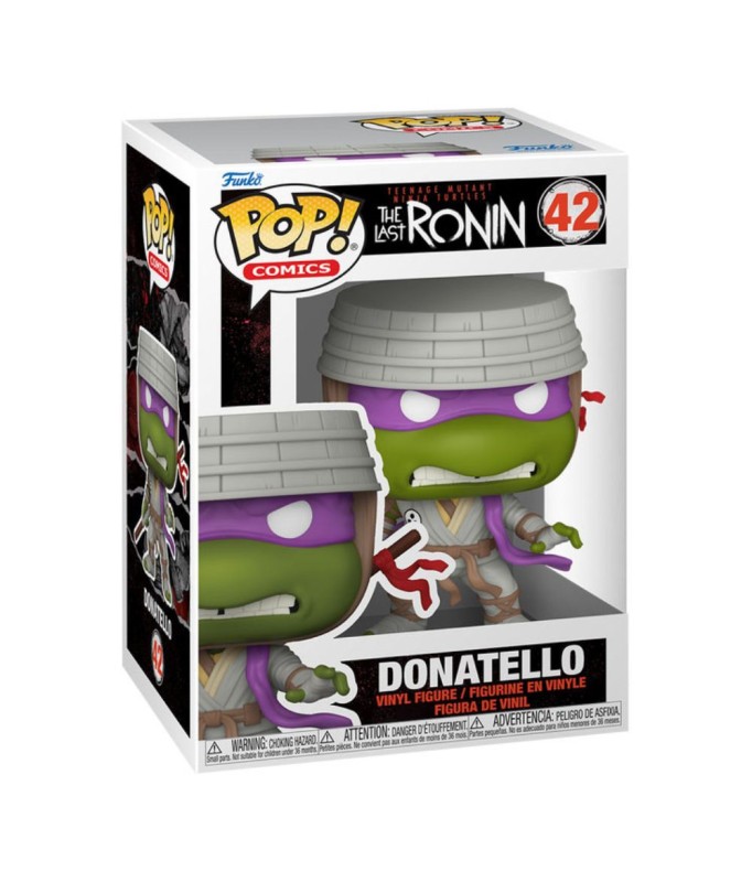 POP - Television - Teenage Mutant Ninja Turtles - 42 - Donatello