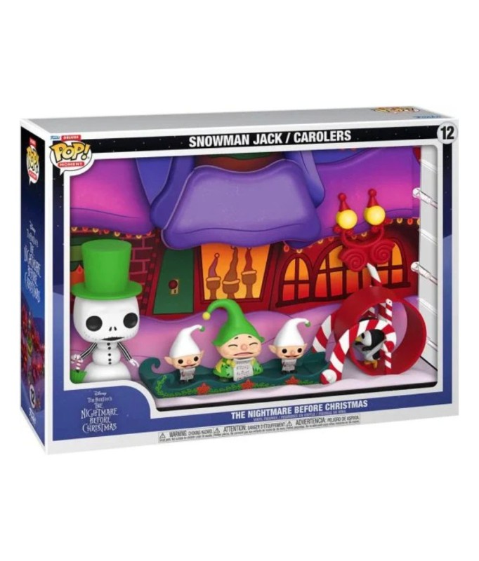 POP - Moment - Nightmare Before Christmas - Carolers