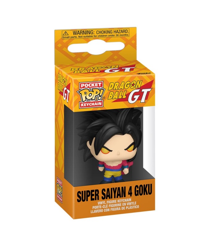 Keychain - Pocket Pop! - Dragon Ball - Son Goku